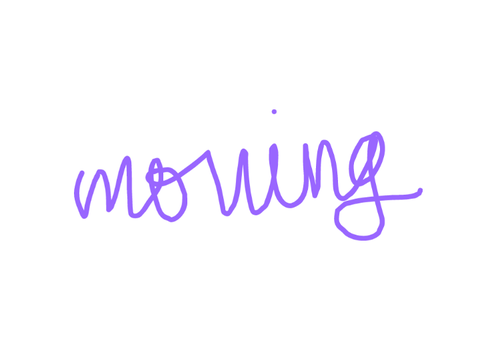 moving