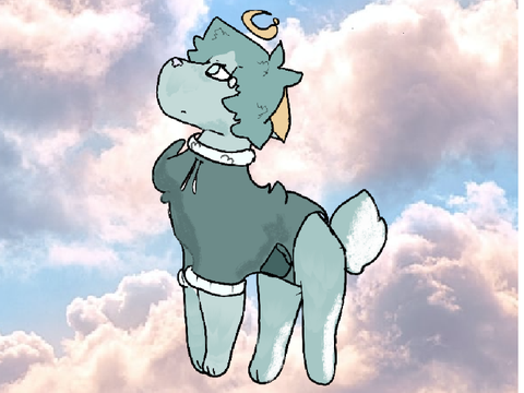 ˚₊· ͟͟͞͞➳❥ New oc lol