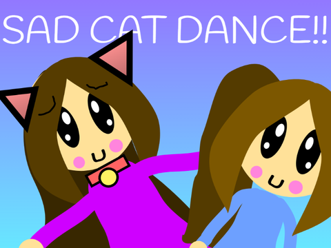 Sad Cat Dance!! (Short AMV)