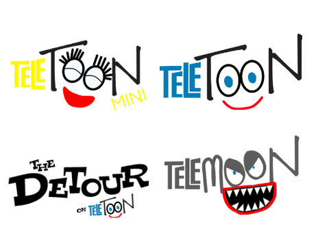 Teletoon Logo Animations