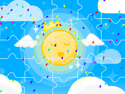 Jigsaw puzzle! (again)