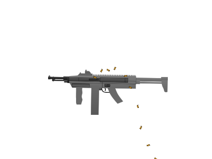 type4サブマシンガン