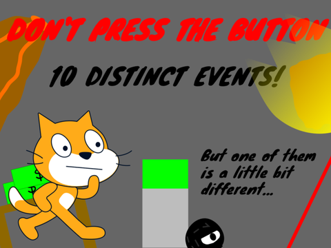 Don’t Press the Button!