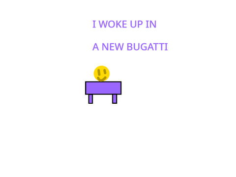 BUGATTI!
