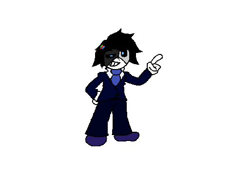 Kooky character