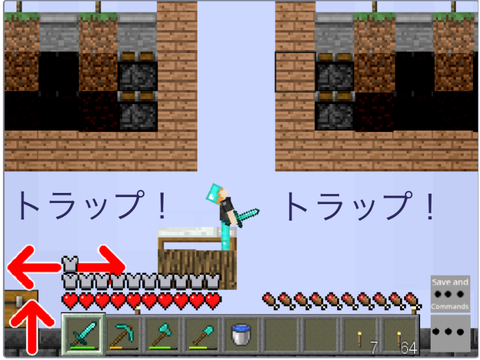 RLRクラ2  #15  トラップ・改！　2D Minecraft実況！ 