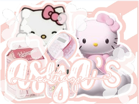 ☏︎ 001 : asya's cottage