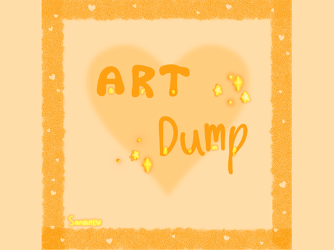 ✨ Art Dump ✨ || HaPpY EaSTeR || ❤️