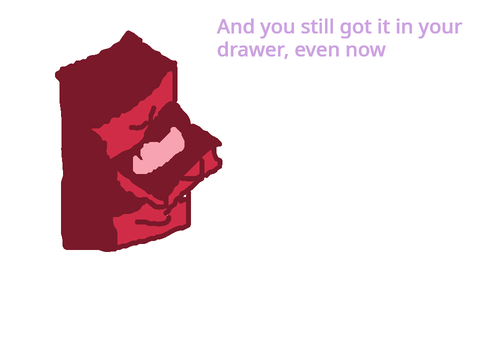 2nd animation all too well pt 1