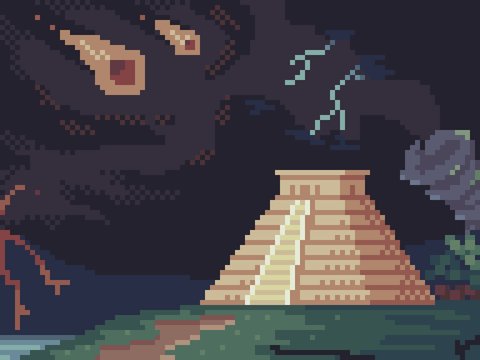 Ancient Calamity