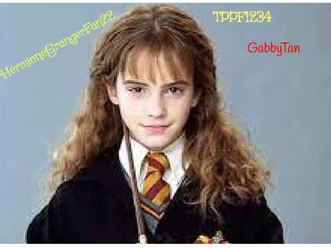 Sign if you love Hermione Granger! double remix