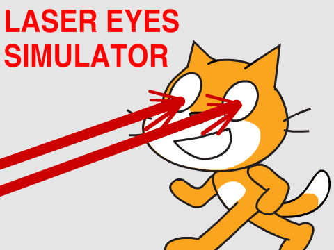 Laser Eyes Simulator Epic