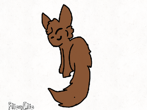 FlipaClip animation practice 
