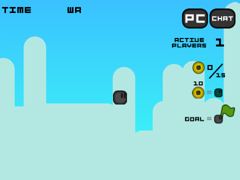 Friendly World (MultiPlayer)v9.0 Server1  