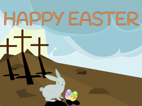 Easter!