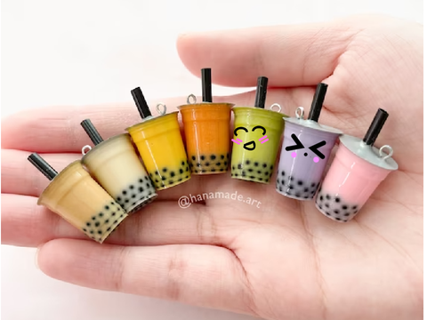 Add yourself as a boba!!! remix