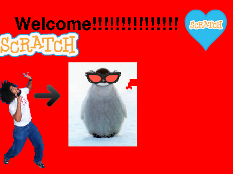 Welcome Penguin765!!