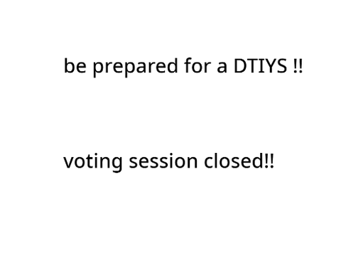 CLOSED CLOSED thx for 200 ! vote !!