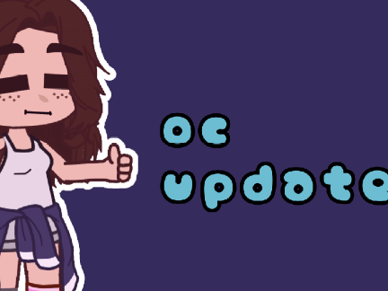 oc update || (new oc hahah) || + code