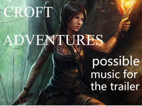♫ Music for Trailer...