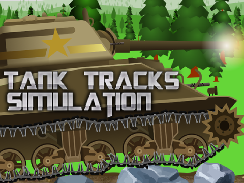 Tank Tracks Sim remix