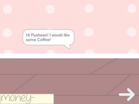The pusheen cafe