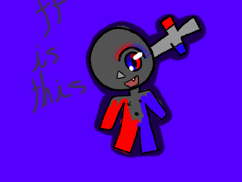 why did i draw this