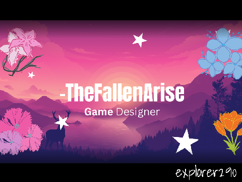 Banner For TheFallenArise