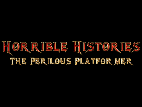 Horrible Histories - The Perilous Platformer