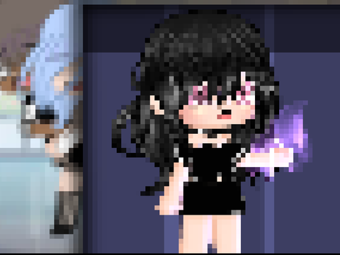 So You Wanna Play With Magic?||Gacha Meme||Yurix
