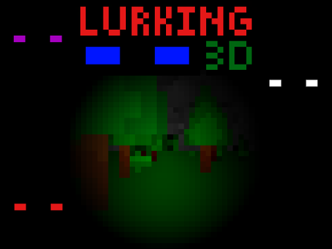 Lurking [3d] (Extras)