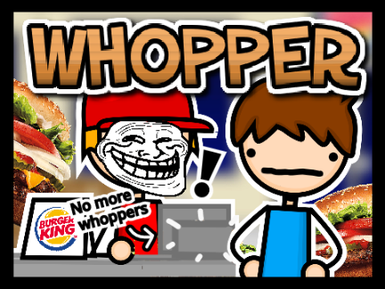 No more whoppers #Animations #Whopper
