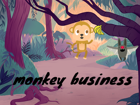 monkey business