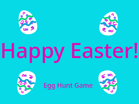 Easter Egg Hunt!