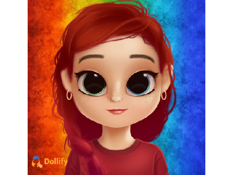 Dollify for WinnerCuti