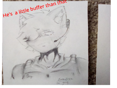 Comic ideas for Legendseries (@Otakugamer2D)