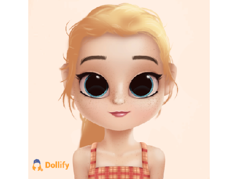 Dollify for mlylia