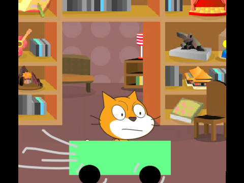 2% Battery but the cat uses a car forever