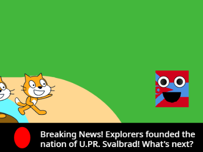 Independence! Sval News #1