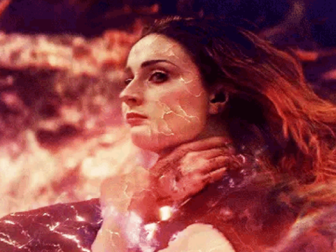 Dark Phoenix - Beyond Incredible// Skillet
