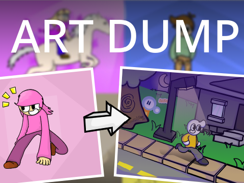 Vector Art Dump