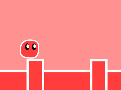 RED | Mobile Platformer