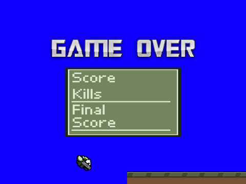 Flappy Soldier 