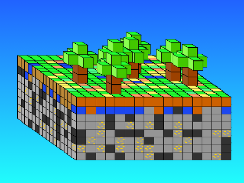 Random Terrain Generator
