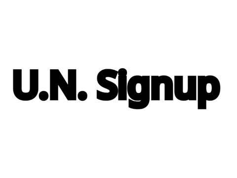 The Scratch U.N. Signup so ya  remix