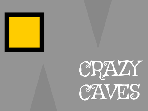 |ENTRY| Crazy Caves v1.1 #games #all #cc #fun #dodging