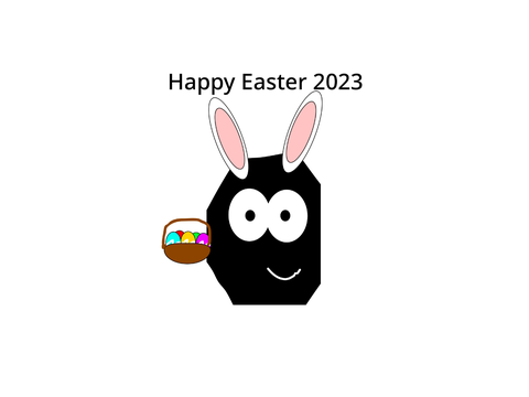 Happy Easter 2023 from how?