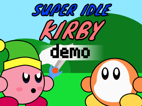 Super Idle Kirby (DEMO)