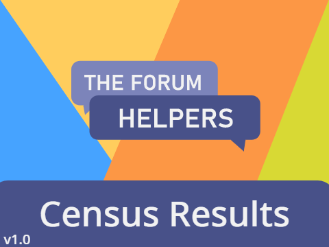 TFH Census Results (v1.1)