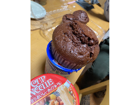 カロリーのバケモン